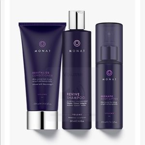 Monat Volume System!